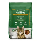 by Amazon - Croquettes complètes pour chats adultes au poulet, dinde et légumes, 3kg, lot de 1