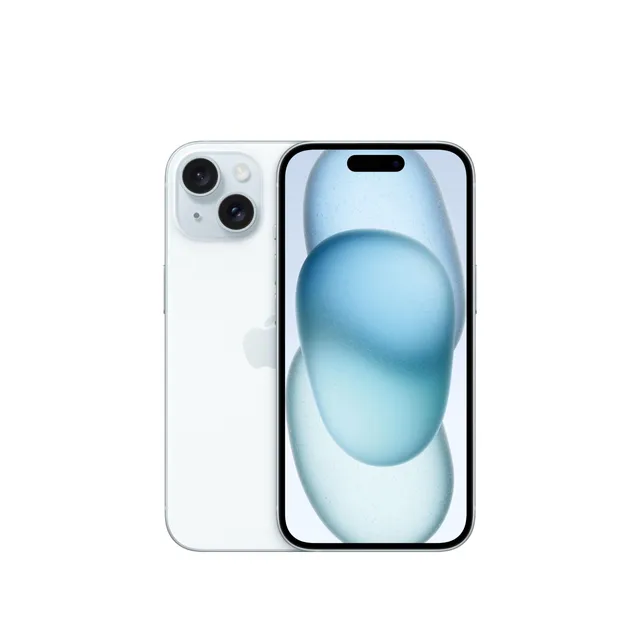 Apple iPhone 15 128Go - Bleu (Reconditionné)