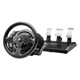 Thrustmaster T300RS GT Volant à Retour de Force et Pédalier - PS5 & PC