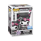 Funko Pop! Sanrio: Hello Kitty - Kuromi 20th - Kuromi - Figurine en Vinyle de Collection - Idée Cadeau - Produit Officiel - Jouets pour Enfants et Adultes - Figurine modèle pour collectionneurs