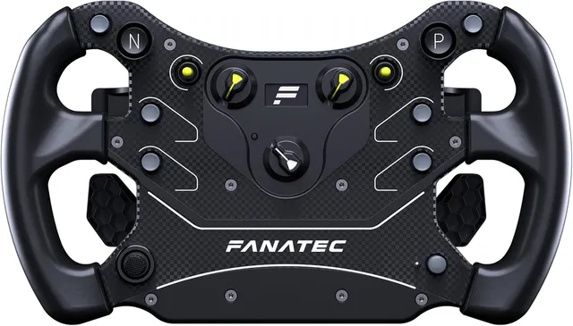 FANATEC CSL Racing Simulation Steering Wheel GT3 – PC, Xbox Series X|S