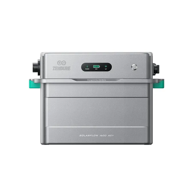 Zendure SolarFlow 1600 AC+ Storage System 1.92kWh