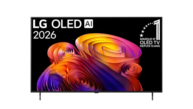 LG - TV - OLED - 55" - 4K UHD - B6E - Smart TV - 120Hz - Noir Absolu
