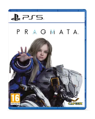 PRAGMATA (PlayStation 5)