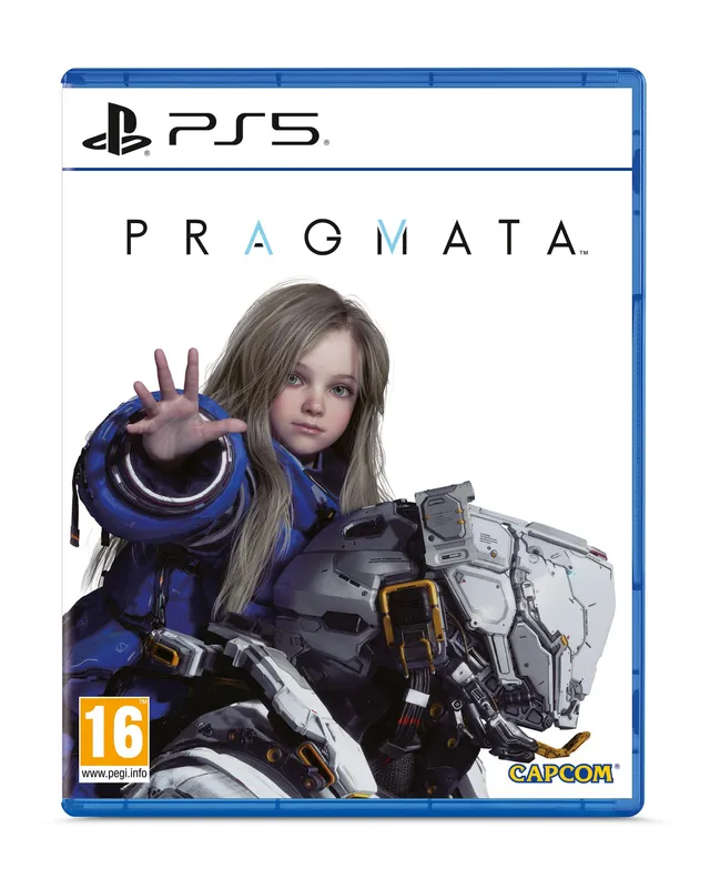 PRAGMATA (PlayStation 5)
