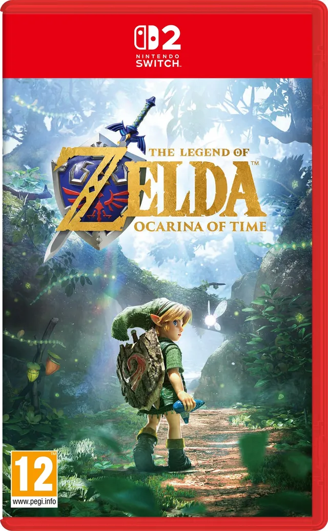 The Legend of Zelda : Ocarina of Time