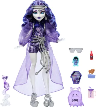 Monster High Poupée Spectra Vondergeist