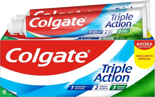 Colgate L-2 75Ml Triple Action