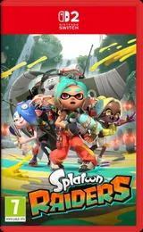 Splatoon Raiders