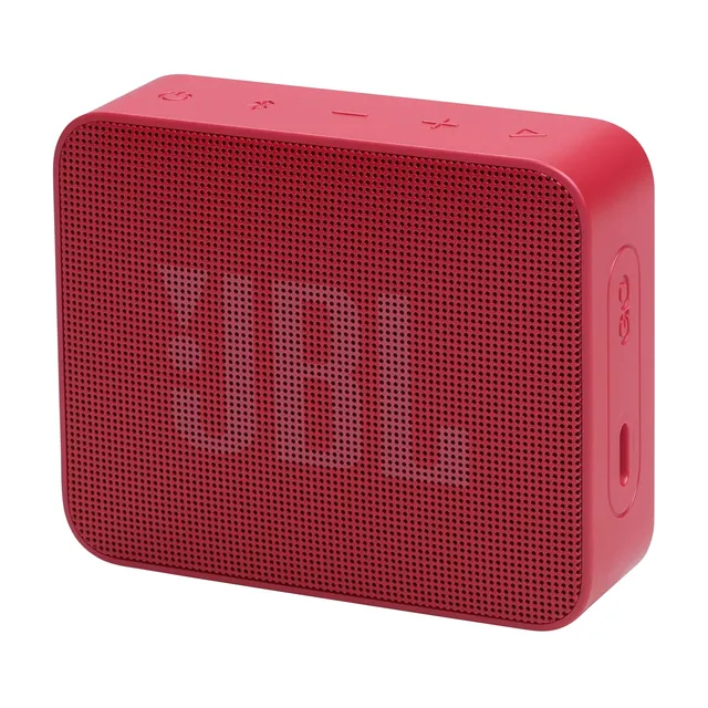 JBL GO Essential 2, Enceinte Bluetooth Portable, Rouge