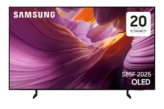 Samsung TV AI 55S85F OLED 4K 55 pouces (138 cm) Smart TV WiFi 2025