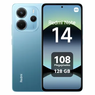 Xiaomi Redmi Note 14 4G 128GB Ocean Blue