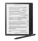 Kobo eBook-Reader eBookReader Elipsa 2E 32GB Bundle incl Stylus (N605-KU-BK-K-BU) (N605KUBKKBU)