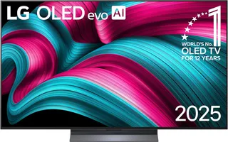 TV LG OLED Evo OLED55C5 139 cm 2025