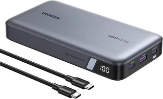 UGREEN Nexode 145W Batterie Externe 25000mAh Power Bank USB C PD3.1 140W