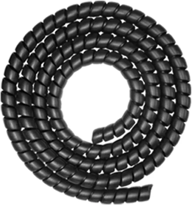 Haiki Housse de protection pour ligne de frein, câble en spirale, pour scooter électrique