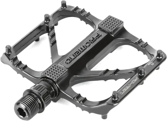 Newaner Pedale Velo, Pedale VTT avec Alliage d'Aluminium de Haute Qualité