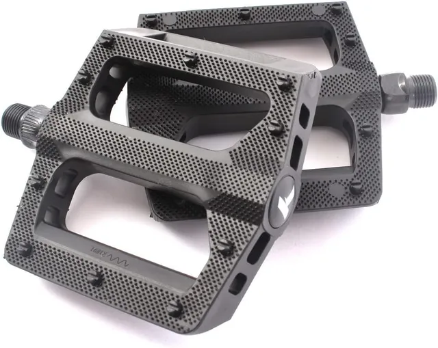 Pédales BMX KHE ACME 1/2 pouce, Accessoires pour vélo BMX