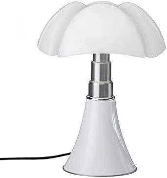 Lampe de table MiniPipistrello de Bat et le plancher Martinelli Luce - Blanc, Standard