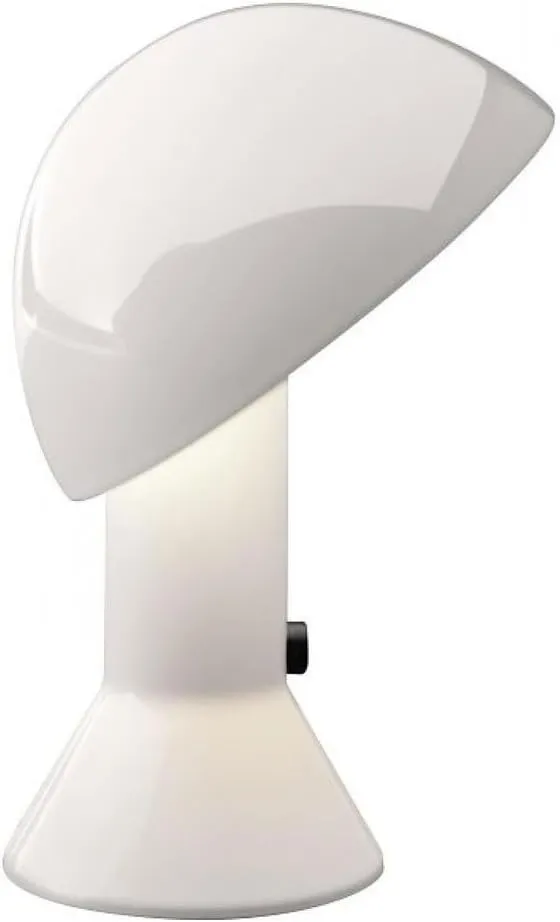 Martinelli Luce 685/bi Elmetto-Blanc, Résine
