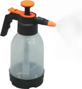 Pulvérisateur à Pression Manuel – Monsieur d'eau de Grande capacité, Bouteille à Pompe Manuelle à buse réglable | Outil de détail de véhicule pour vitres de fenêtre, de Serre, décoration de véra