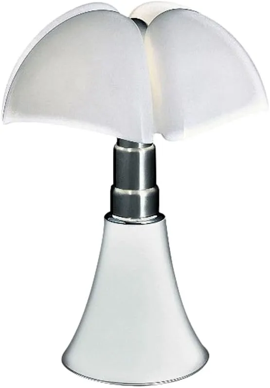 Martinelli Luce Lampe de table Pipistrello Ø55 H 66-86 cm