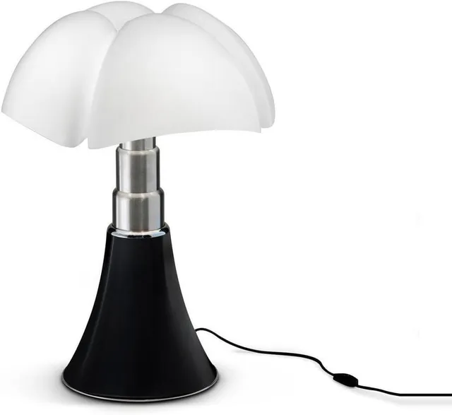 Martinelli Luce 620/J/MA Pipistrello Lampe de Table Mini LED 9 W