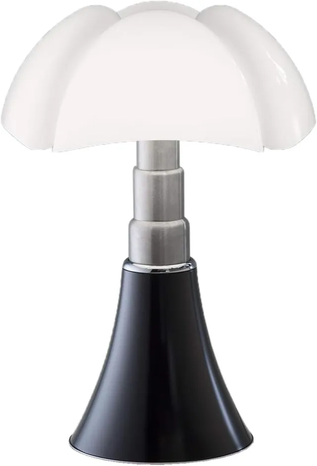 Martinelli Luce 620/med/dim/ma Pipistrello Moyenne 9w 2700k Led Dimmable - Marron Fonce