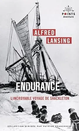 Endurance. L'Incroyable voyage de Shackleton