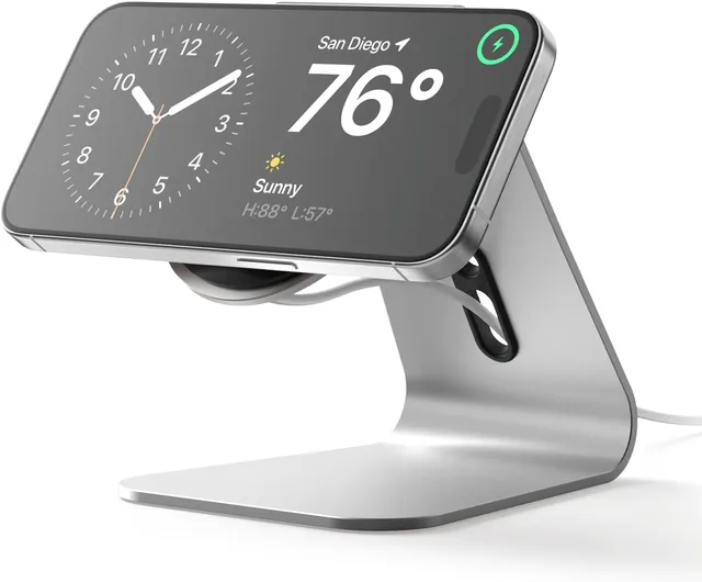 elago MS4 Station de Charge Compatible avec Le Chargeur MagSafe