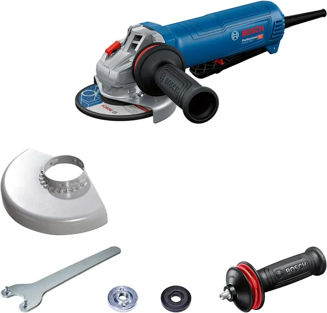 Bosch PRO Meuleuse angulaire GWS 12-125 P