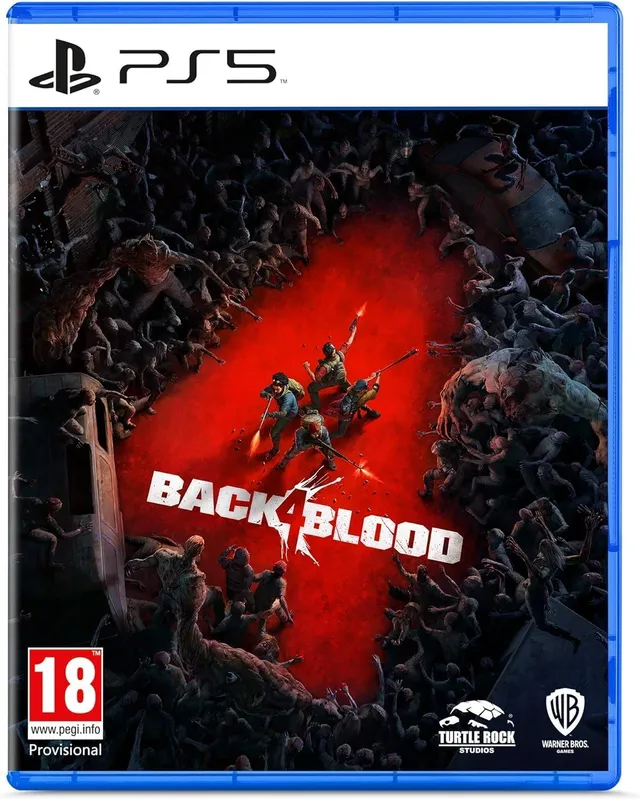 Back 4 Blood (PS5)