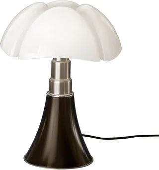 Martinelli luce 620/ma Pipistrello-Marron Fonce