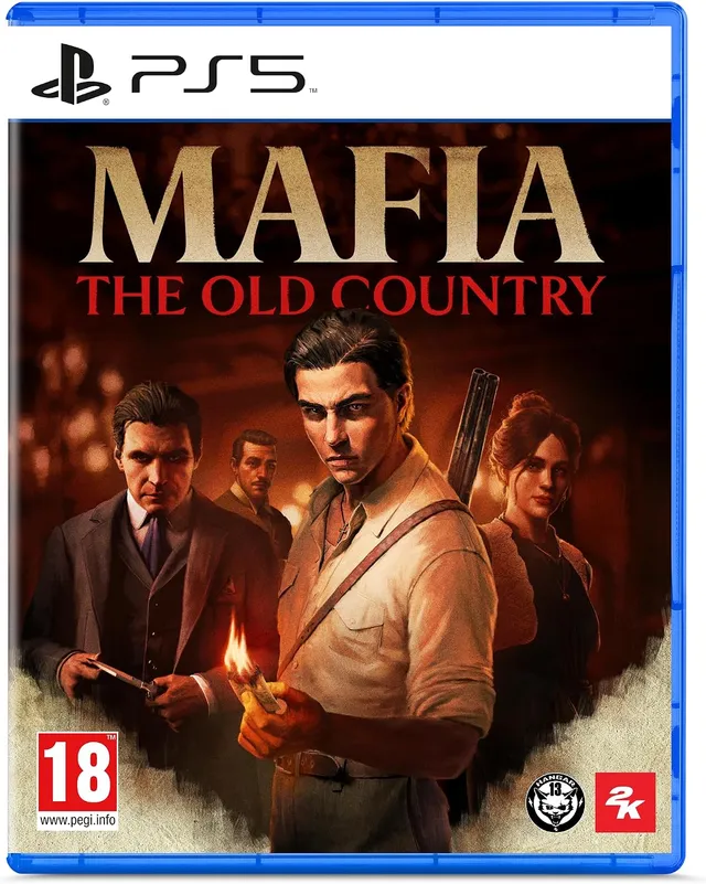 Mafia : The Old Country PS5