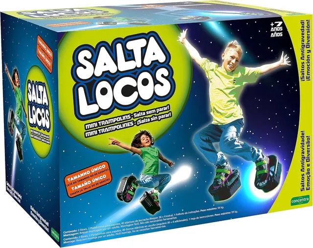 Mini Trampolines