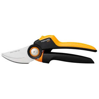 Sécateur lame franche acier trempé FISKARS L Powergear X-series P961 Ø26 mm