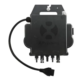 Micro onduleur double pour panneau solaire monophasé 730W, APSYSTEMS DS3-L