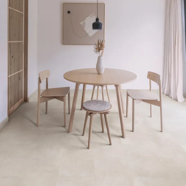 Dalle PVC clipsable sous-couche intégrée SENS BY QUICK-STEP Dalles pierre