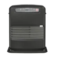 Poêle à pétrole SRE 1527C - Noir PGV