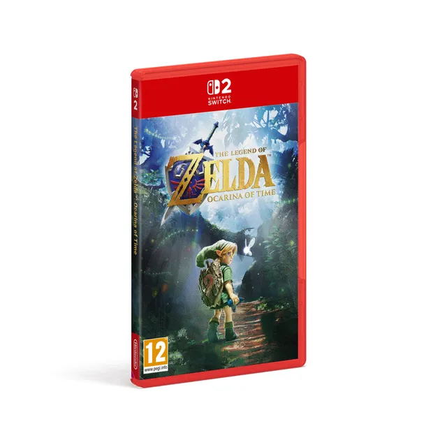 The Legend of Zelda : Ocarina of Time (NINTENDO SWITCH 2)