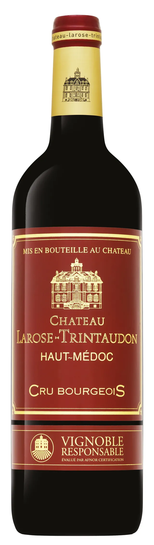 Château Larose-Trintaudon, 2020 - Haut-Médoc AOP - Rouge - 75 cl