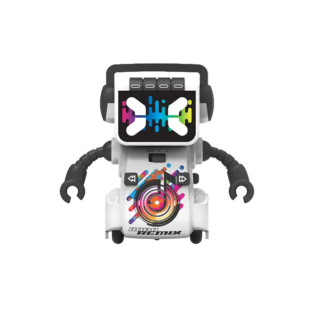 Ycoo - Robot Remix - Robot Radio Commandé - Dès 5 Ans
