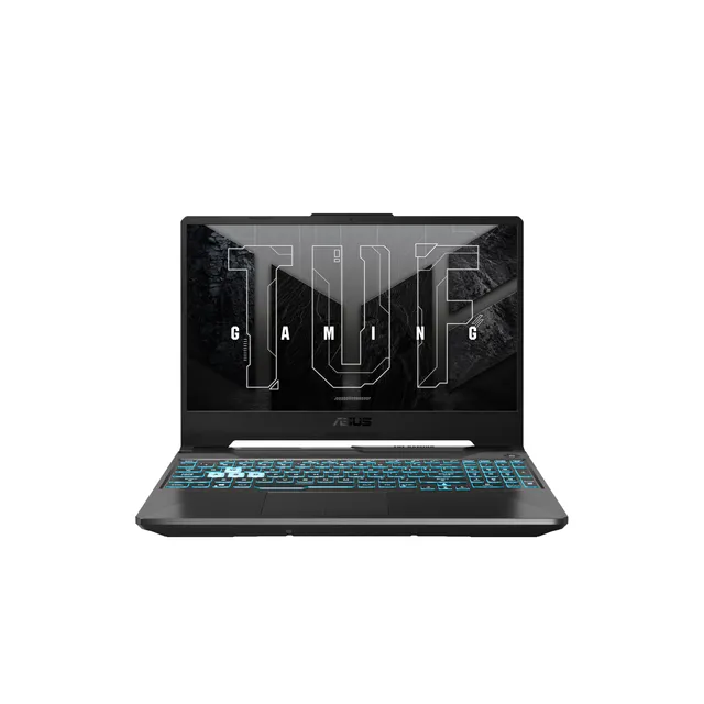 ASUS TUF Gaming F15 FX506HC-HN057 Ordinateur portable 39,6 cm (15.6") Full HD Intel® Core™ i5 i5-11400H 1