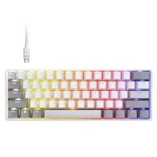 Corsair Clipper Pro Mini 60 (Blanc)