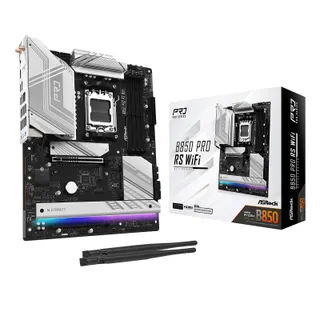 ASRock B850 Pro RS WiFi