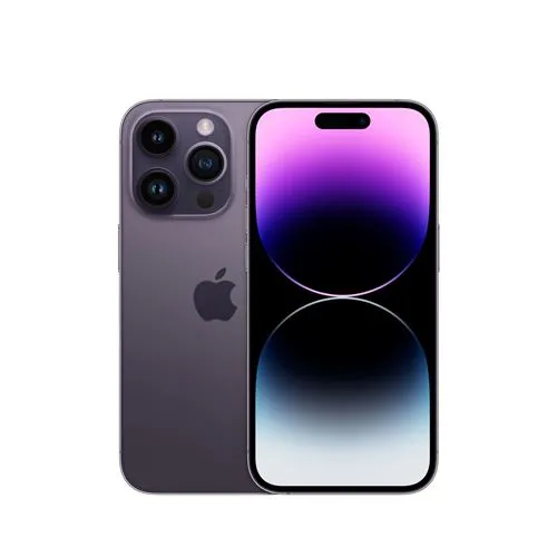 Apple iPhone 14 Pro 6,1" 5G Double SIM 128 Go Violet intense