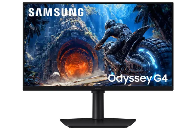 Ecran PC Gaming Samsung Odyssey G4 LS25HG402EUXEN 25" 300 Hz Full HD
