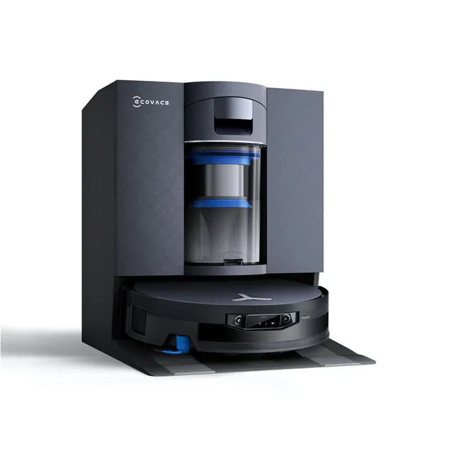 Aspirateur robot Ecovacs Deebot X12 OmniCyclone