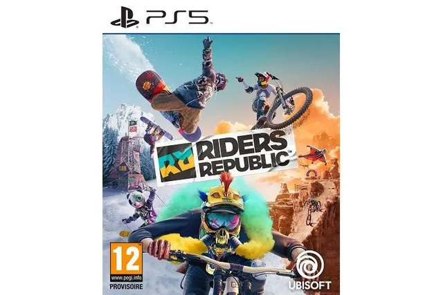 Riders Republic PS5