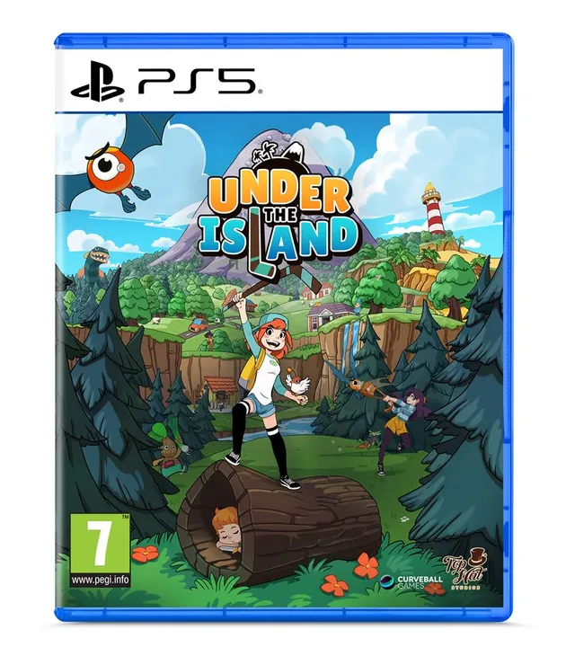 Under the Island PS5